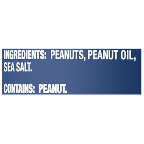 PLANTERS Lightly Salted Peanuts, Plant Based Protein Snacks, 16 Oz (1 Ct) thumbnail 3