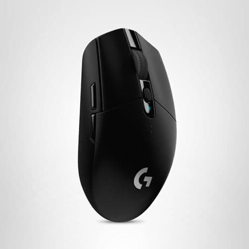 Miniatura de Logitech G305 LIGHTSPEED Wireless Gaming Mouse, Hero 12K Sensor, 12,000 DPI, Lightweight, 6 Programmable Buttons, 250h Battery Life, On-Board Memory, PC/Mac - Black 10