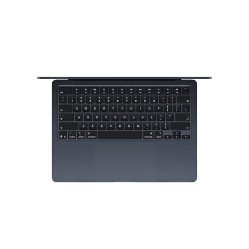 Apple 2026 MacBook Air 13-inch Laptop with M5 chip: Built for AI, 13.6-inch Liquid Retina Display, 16GB Unified Memory, 512GB SSD, 12MP Center Stage Camera, Touch ID, Wi-Fi 7; Midn thumbnail 2