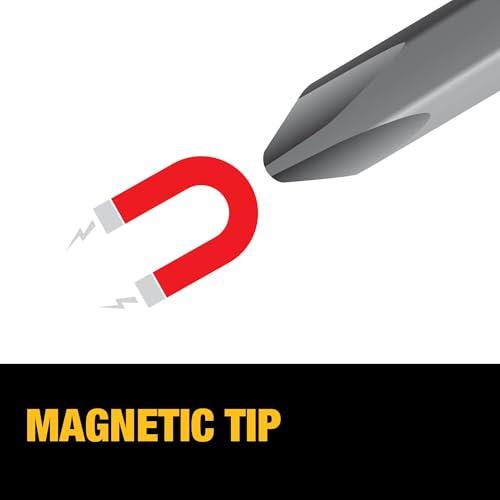 Miniatura de Juego de Desarmadores DEWALT (10 pzas) 2