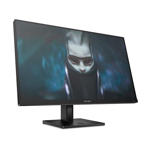 Miniatura de Monitor Gaming HP OMEN 23.8" FHD 165Hz, Panel IPS, 99% sRGB, AMD FreeSync Premium (2023) 11