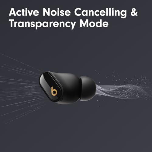 Beats Studio Buds +: Audífonos Inalámbricos con Cancelación de Ruido y Audio Espacial