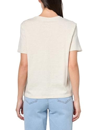 Calvin Klein Women's Performance Classic Fit Tee Grey Heather thumbnail 2