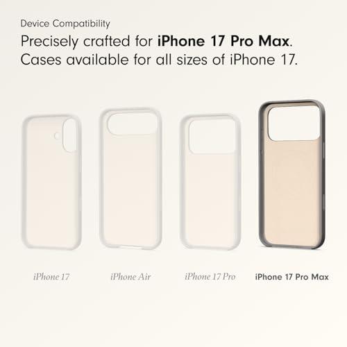 Miniatura de Funda Beats iPhone 17 Pro Max MagSafe con Control de Cámara – Gris Granito 3