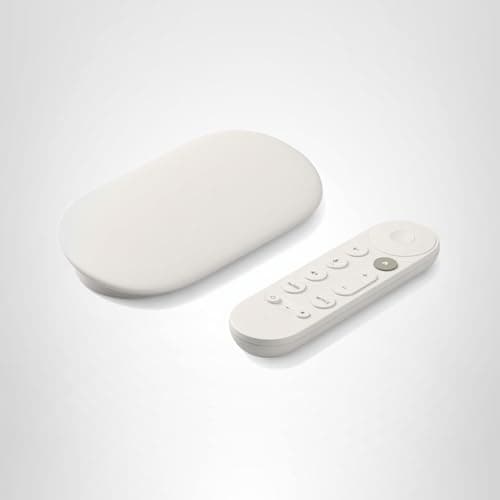 Google TV Streamer 4K - Fast Streaming Entertainment on Your TV with Voice Search Remote - Watch Movies, Shows, Live TV, and Netflix in 4K HDR - Smart Home Control - 32 GB of Stora thumbnail 10