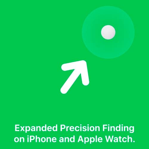 Apple AirTag (2da Gen) - Paquete de 4: Localizador de Objetos con Precisión Mejorada