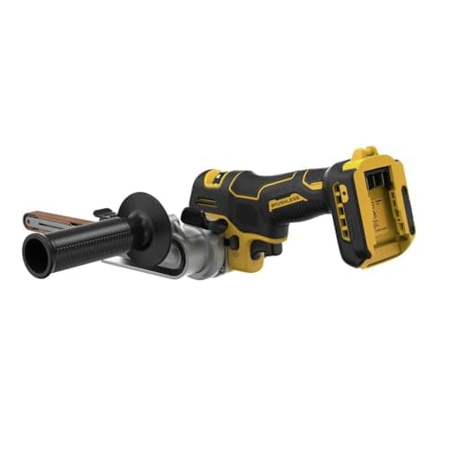 DEWALT 20V MAX XR Cordless Bandfile Power Tool Belt Sander, Bare Tool Only (DCM200B) thumbnail 8