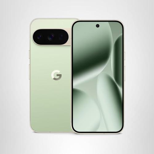 Google Pixel 10 Pro - Unlocked Android Smartphone - Gemini AI Assistant, Triple Rear Camera System, Fast-Charging 24+ Hour Battery, and 6.3" Super Actua Display - Jade - 256 GB (20 thumbnail 16