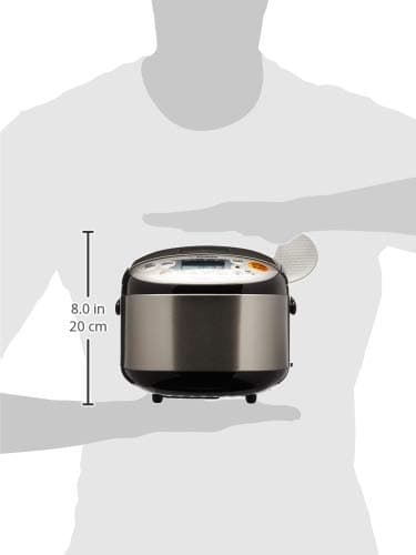 Olla Arrocera Zojirushi Micom 3 Tazas, Compacta, Múltiples Ajustes y Cable Retráctil