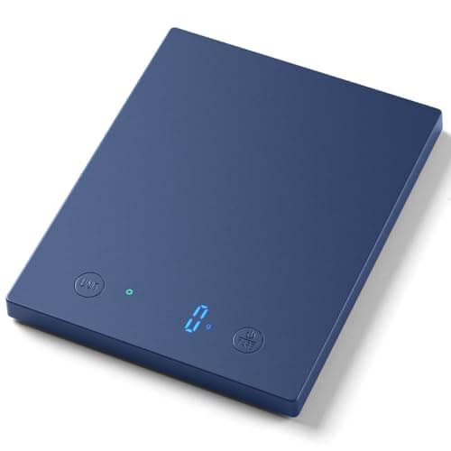 Báscula Digital Homebuds 22lb/10kg para Cocina, Precisión 0.1oz