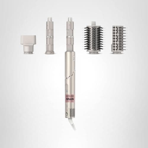 Miniatura de Shark FlexStyle: Multi-Estilizador y Secador con Rizadores Coanda, HD430 11