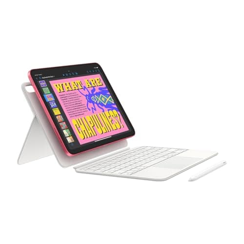Apple iPad 11-inch: A16 chip, 11-inch Model, Liquid Retina Display, 128GB, Wi-Fi 6, 12MP Front/12MP Back Camera, Touch ID, All-Day Battery Life — Silver thumbnail 4