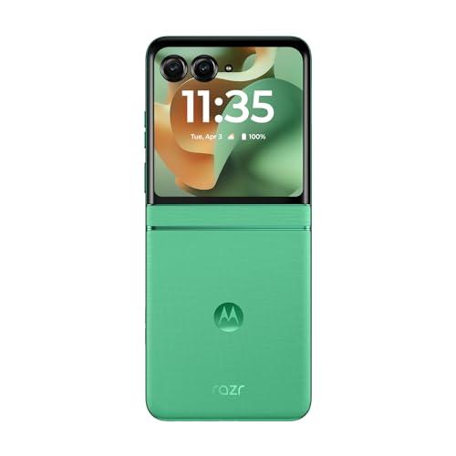 Motorola Razr 2025 | Unlocked | Made for US 8/256GB | 50MP Camera | Pantone Spring Bud thumbnail 3