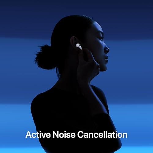 Apple AirPods 4: Audífonos Inalámbricos con ANC y Audio Espacial