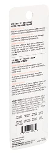 Physicians Formula Eye Booster: Delineador y Suero 2 en 1 para Pestañas, Hipoalergénico y Vegano – Café Oscuro