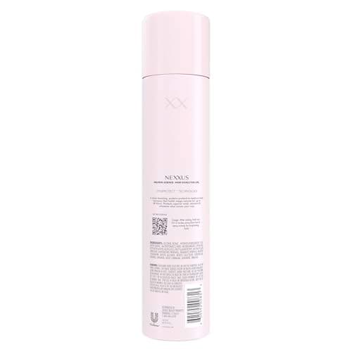 Nexxus Styling Spray XXL Finish Volume Medium Hold Hairspray Powered by STYLEPROTECT Technology 10 oz thumbnail 2