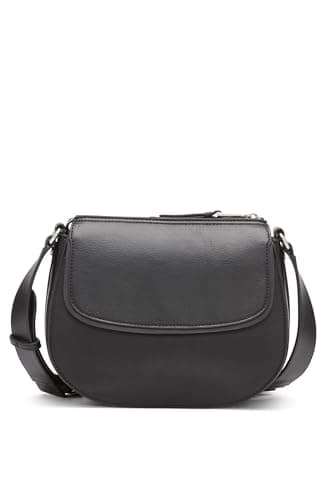 Miniatura de Bolso Cruzado Novedad Bella Calvin Klein para Mujer, Negro, Talla Única 2