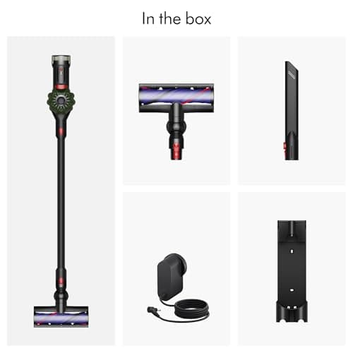 Dyson V8 Cyclone Cordless Vacuum thumbnail 3