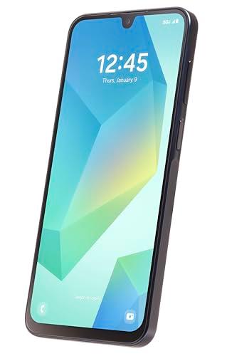 Tracfone (Renewed) Samsung Galaxy BLK A16 5G, 128GB, 50MP Triple Camera, 6.7" FHD+ Super AMOLED 90Hz Display [Activation Promo Incl: 1500Min/1500Txt/1500MB, 365 Days Service Plan]  thumbnail 6
