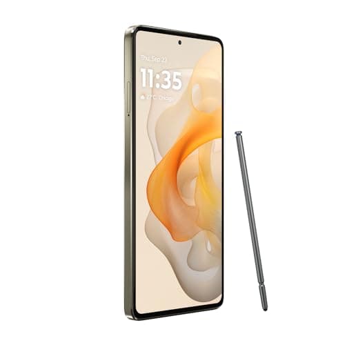Motorola Moto G Stylus 5G (2024) Desbloqueado | 256GB | Cámara 50MP | Caramel Latte