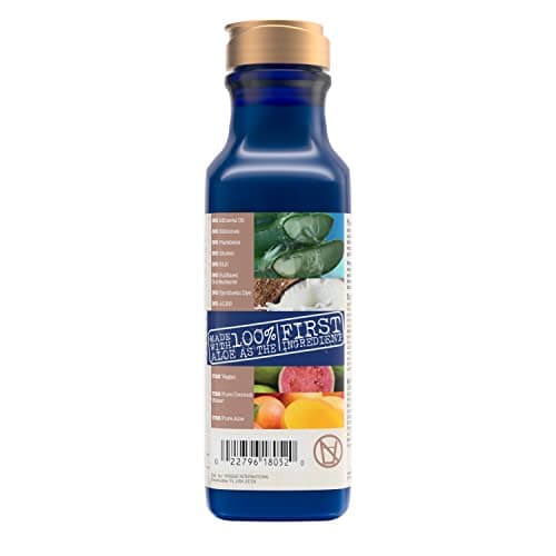 Acondicionador Maui Moisture Leche de Coco Nutre & Hidrata para Rizos, Sin Siliconas/Parabenos, 13 fl oz