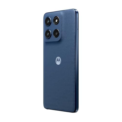 Motorola Moto G Stylus - 2025 | Unlocked | Made for US 8/256GB | 50MP Camera | Pantone Gibraltar Sea thumbnail 6