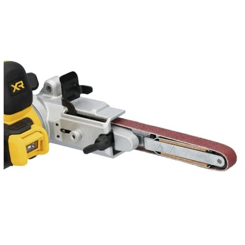 DEWALT 20V MAX XR Cordless Bandfile Power Tool Belt Sander, Bare Tool Only (DCM200B) thumbnail 4