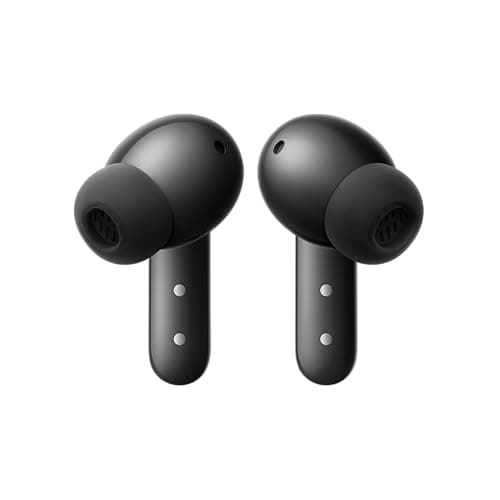 CMF By Nothing Buds 2 48dB Hybrid ANC True Wireless Earbuds, Strong and Comfort Noise Cancelling, Ultra Bass and Dirac Sound, in-Ear Detection, 55H Playtime, 6ENC Mics, Bluetooth 5 thumbnail 8