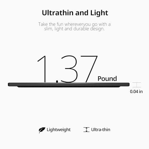 Anyuse Portable Monitor 15.6 Inch 1080P USB-C HDMI Ultra-Slim Travel Monitor with Kickstand, for Laptop, PC, Mac Phone, PS, Xbox, Swich IPS Ultra-Thin Zero Frame Gaming thumbnail 7