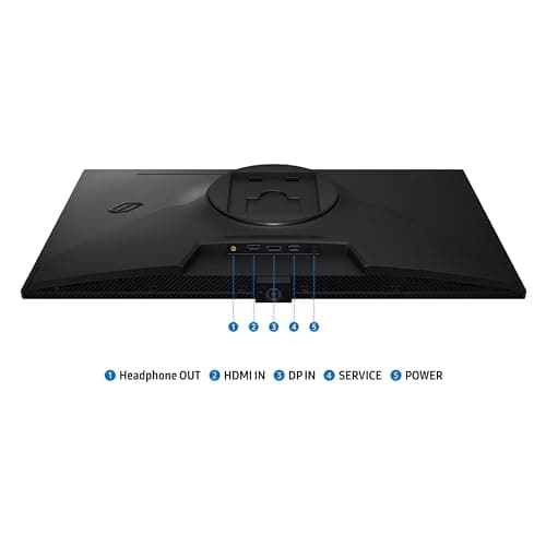 Miniatura de Monitor Gaming Samsung 27" Odyssey OLED G6 (G61SH) QD-OLED QHD (1440P) 9