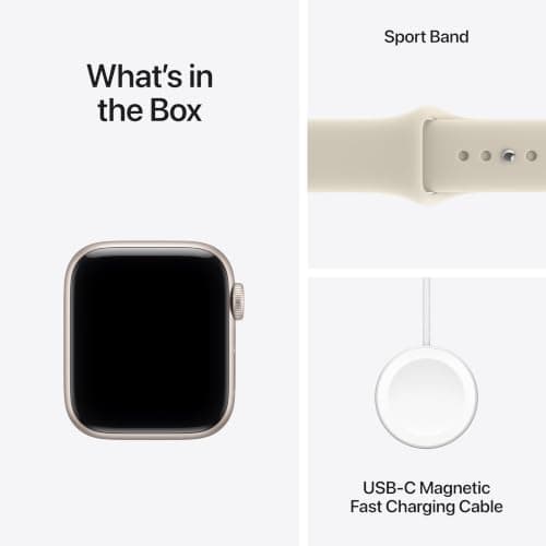 Apple Watch SE 3 GPS 40mm Smartwatch thumbnail 8