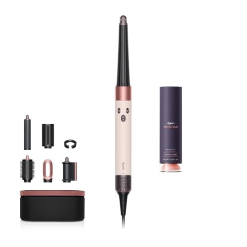 Dyson Airwrap i.d. Multi-Styler y Secadora con Suero Chitosan Exclusivo Amazon