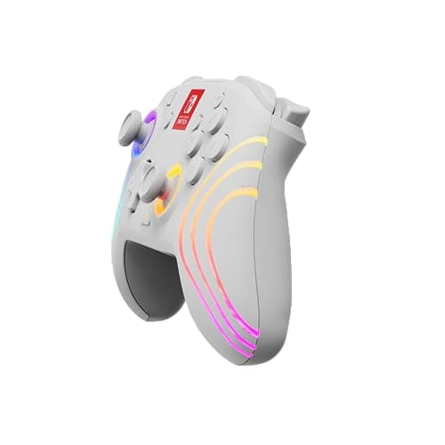 PDP Afterglow Wave Wireless RGB Gaming Controller for Nintendo Switch 2 thumbnail 7