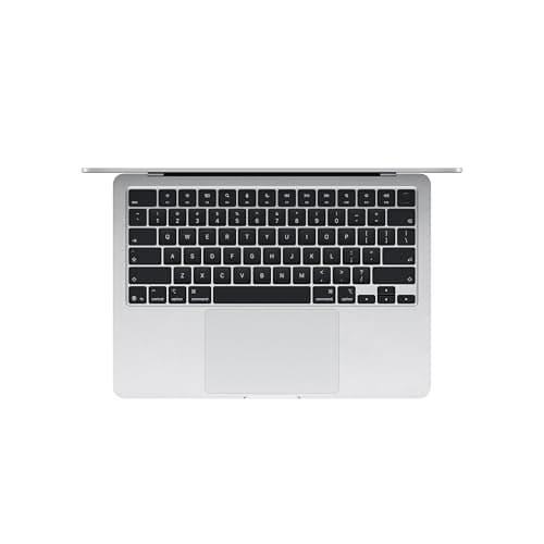 Apple MacBook Air 13" (2026) Chip M5 para IA, 16GB RAM, 512GB SSD, Plata