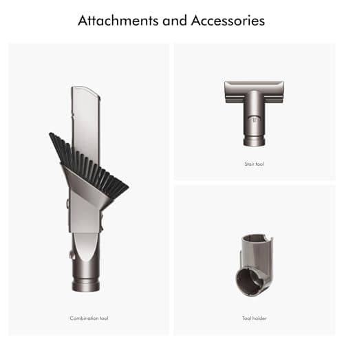 Dyson Ball Animal 3 Upright Vacuum, Corded, 290AW, De-tangling Motorbar Cleaner Head for All Floors, 3 Suction Modes thumbnail 3