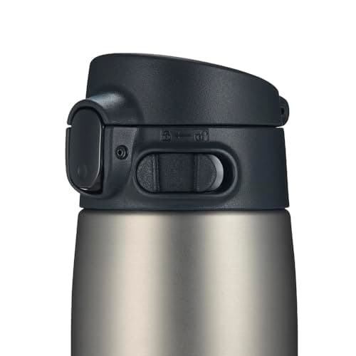 Zojirushi SM-VH60-XA GoCafe Insulated Stainless Steel Mug, 20-Ounce (.60 liter), PFAS-free & BPA-free thumbnail 5