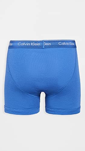Calvin Klein Men's Cotton Classics 3-Pack Boxer Brief thumbnail 4