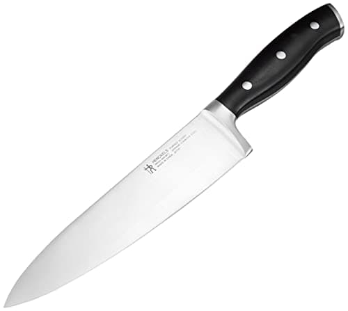 Henckels Forged Accent 8-inch Chef's Knife, Black thumbnail 4