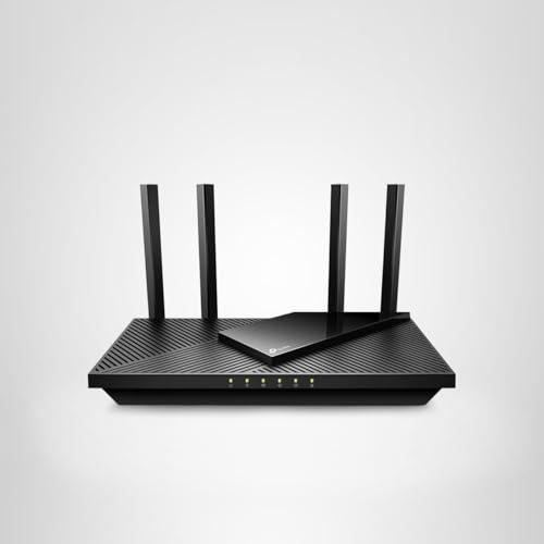 TP-Link AX1800 WiFi 6 Router (Archer AX21 V5) – Dual Band Wireless Internet, Gigabit, Easy Mesh, Works with Alexa - A Certified for Humans Device, Free Expert Support thumbnail 9