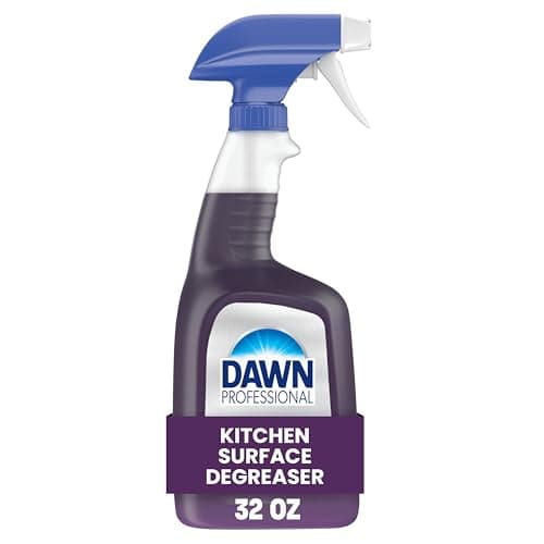 Miniatura de P&G Professional DAWN Kitchen Surface Degreaser - 32 Oz (Case of 6) - For Removing Tough Grease Found in Commercial Kitchens & Food Service (Packaging May Vary) 9