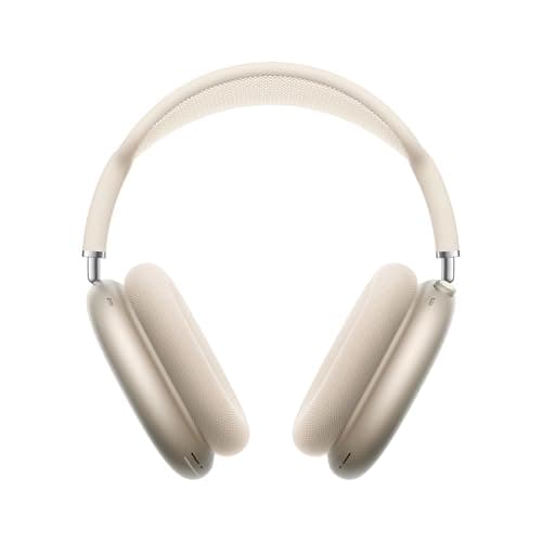 Apple AirPods Max 2: Auriculares Inalámbricos con ANC y Traducción en Vivo – Starlight