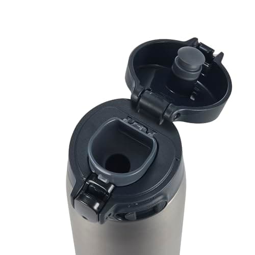 Zojirushi SM-VH60-XA GoCafe Insulated Stainless Steel Mug, 20-Ounce (.60 liter), PFAS-free & BPA-free thumbnail 4