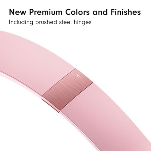 Beats Solo 4 Inalámbricos: Sonido Potente, 50h Batería, Ligeros (Exclusivo Amazon)