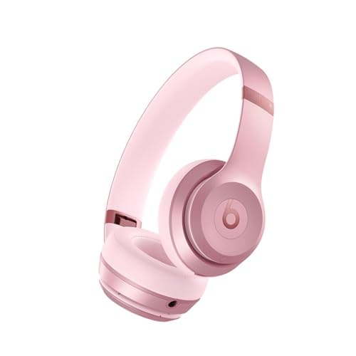 Beats Solo 4 Inalámbricos: Sonido Potente, 50h Batería, Ligeros (Exclusivo Amazon)