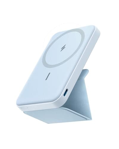 Anker 622 Power Bank Magnético Plegable Inalámbrico 5000mAh