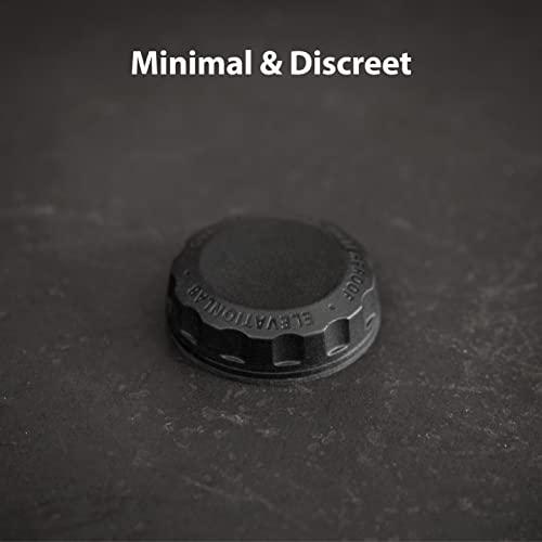 Miniatura de Soportes Adhesivos Impermeables Elevation Lab TagVault™ para AirTag (Paquete de 4) 9