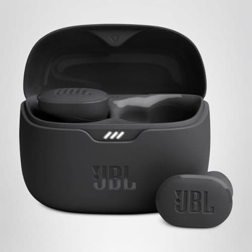 JBL Tune Buds - Noise Cancelling Earbuds - Black