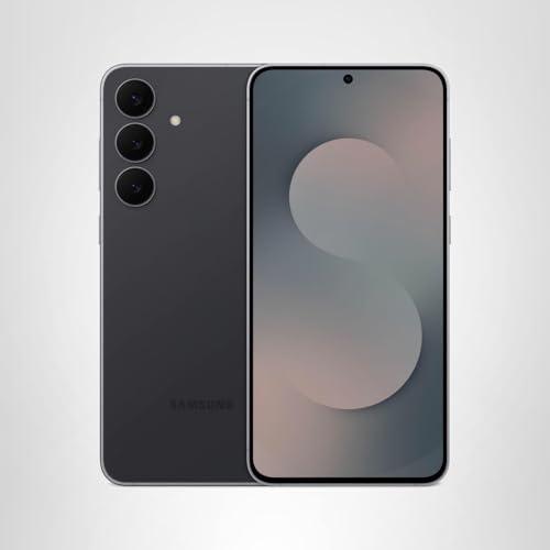 Samsung Galaxy S25 FE (2025) Desbloqueado - 256GB, IA, Cámara Pro, Batería 4900mAh, JetBlack