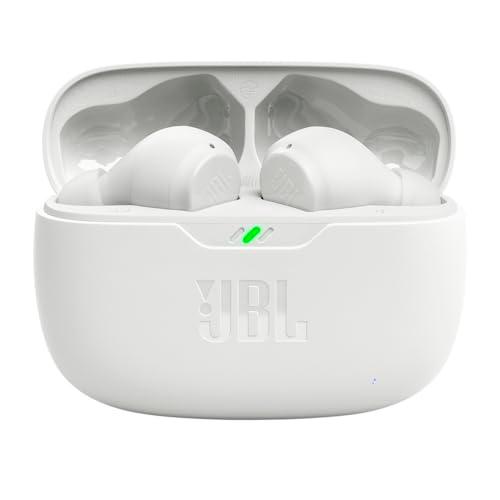 Miniatura de Audífonos JBL Vibe Beam True Wireless (Blancos) - Deep Bass, IP54 y 32 Horas de Batería 2
