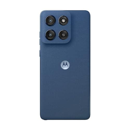 Motorola Moto G Stylus - 2025 | Unlocked | Made for US 8/256GB | 50MP Camera | Pantone Gibraltar Sea thumbnail 3